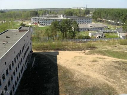 Больница города кировска
