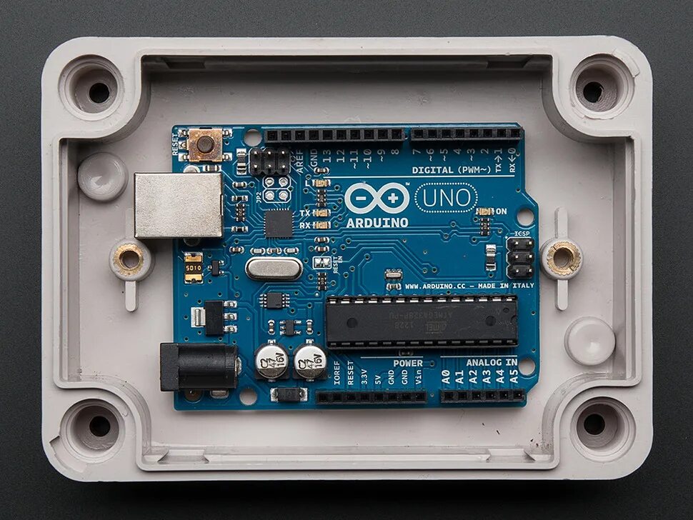 Arduino корпуса