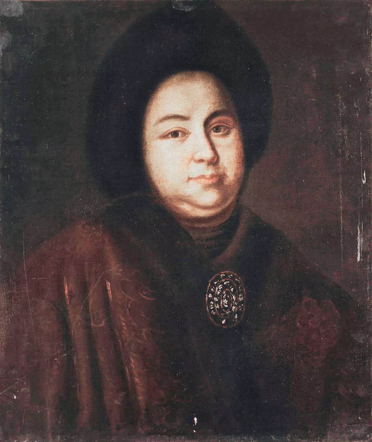 Файл:Catherine i of russia by unknown2.jpg - Вікіпедія