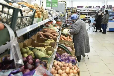 Продукты мурманск