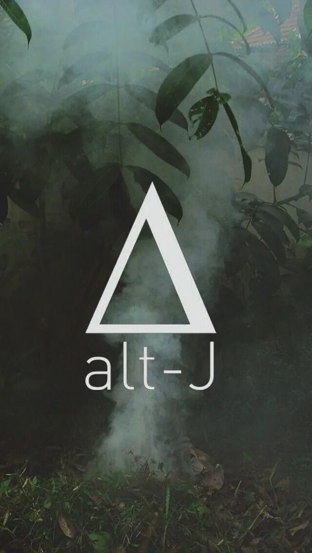 Alt j лого. Alt j альбомы. Alt-j обложка. Плакат с группой alt-j.