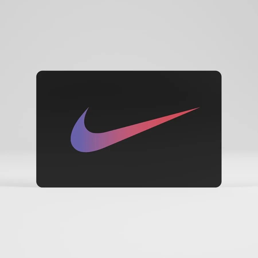 Карта найка. Найк Guide 10. Nike Digital Gift Card. Карточка найк. Карта найк.