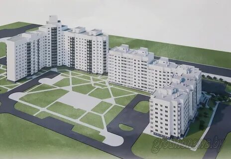 Жилстрой гродно