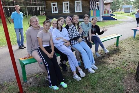 Оздоровительные лагеря кемеровская область