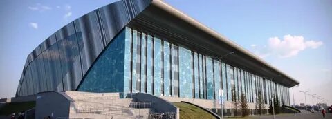 Дворец водных видов спорта екатеринбург