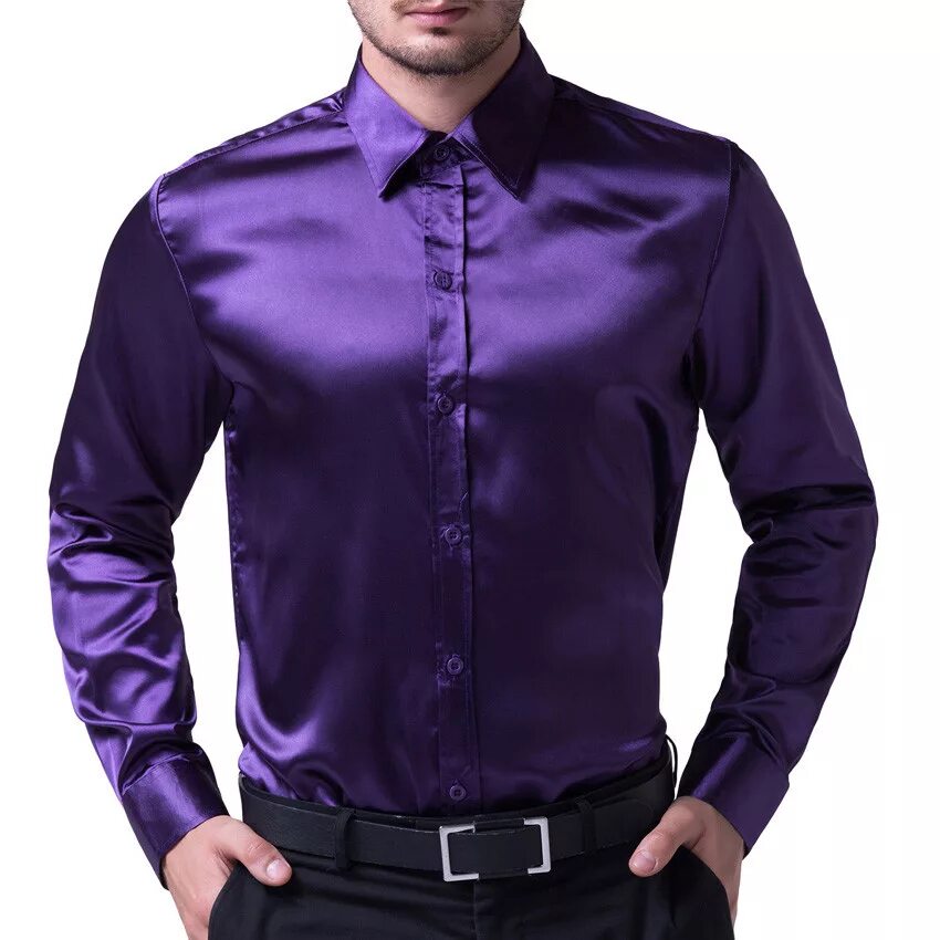 Фиолетовый мужской цвет. Mauve Shirt men рубашка. Атласная рубашка мужская. Фиолетовая рубашка. Шелковая рубашка мужская.