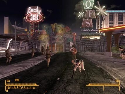 Читы для fallout new vega