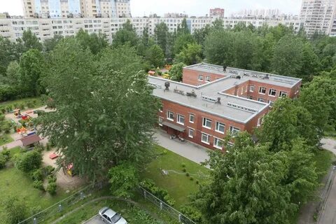 Детская 5 санкт петербург