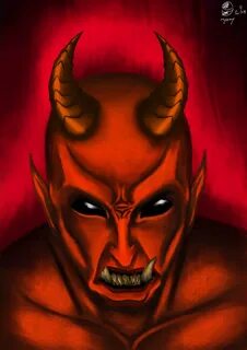 Red demons