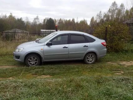 Цоколь гранта лифтбек