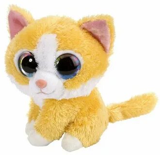 Игрушка кот глаз