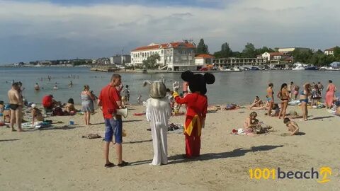 Пляж омега 4 севастополь