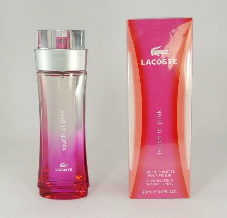 90 мл купить. Lacoste Touch of Pink 90мл. Lacoste Touch of Pink (Lacoste). Лакост женские Touch of Pink. Духи тач оф Пинк Lacoste.