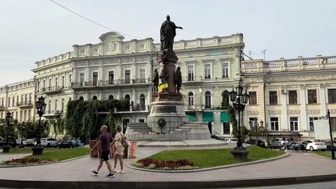 День одессы