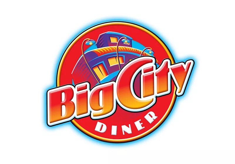 Big city shop. Логотипы американских кафе. Логотип кафе в Америке. Логотипы американских закусочных. Логотип американской забегаловки.
