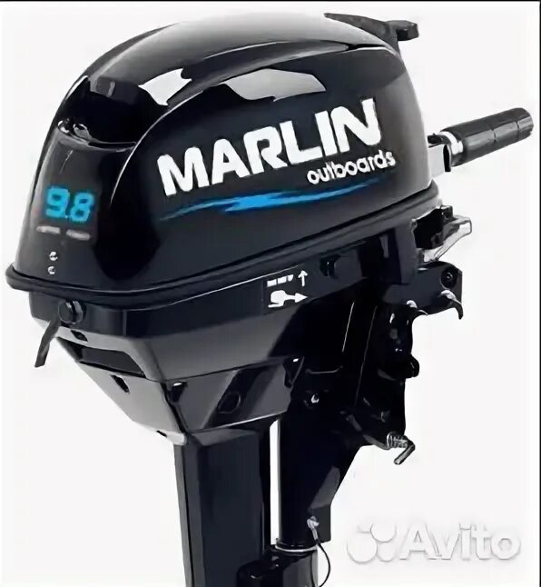 Мотор марлин 9.8. Мотор Marlin MP 9.8 AMHS Pro line. Лодочный мотор Marlin Proline MP 9.8 AMHS. Лодочный мотор Марлин 9.9.