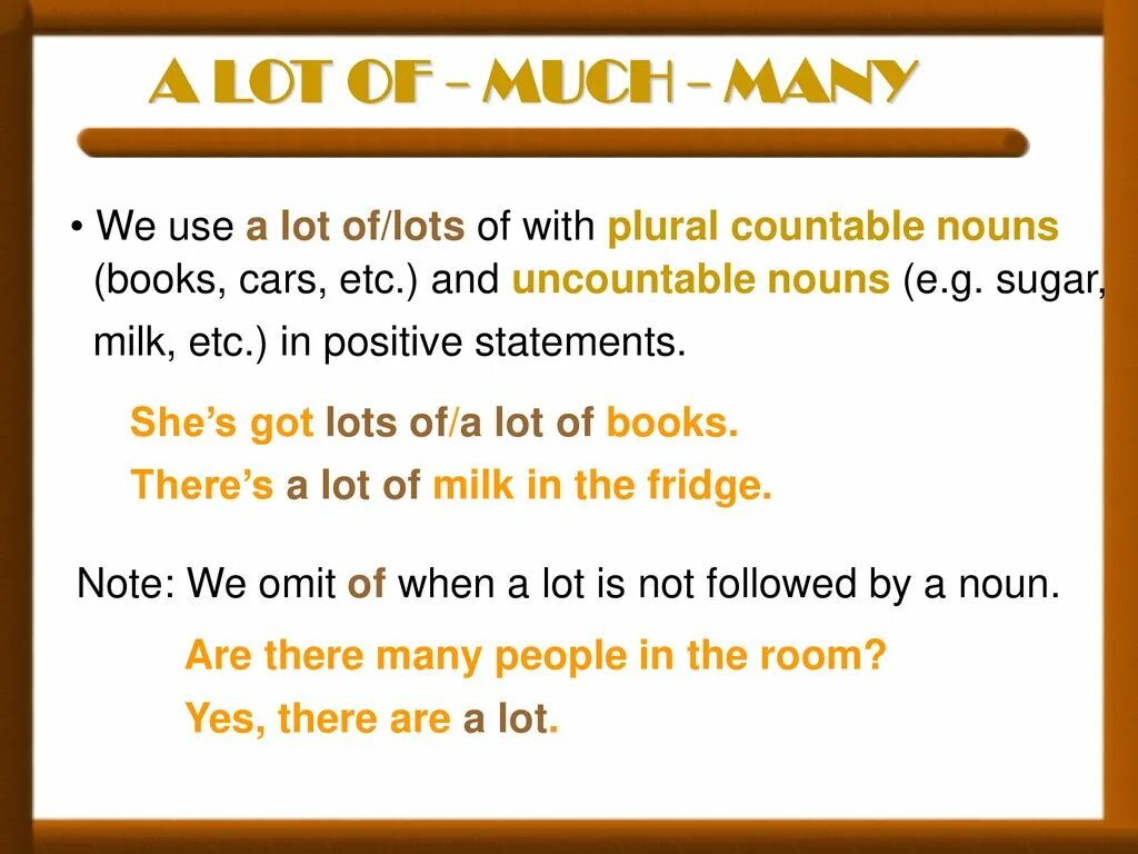 5 предложений a lot of. Задания на much many a lot of. Употребление a lot of. Грамматика much many a lot of. Употребление lot и many.