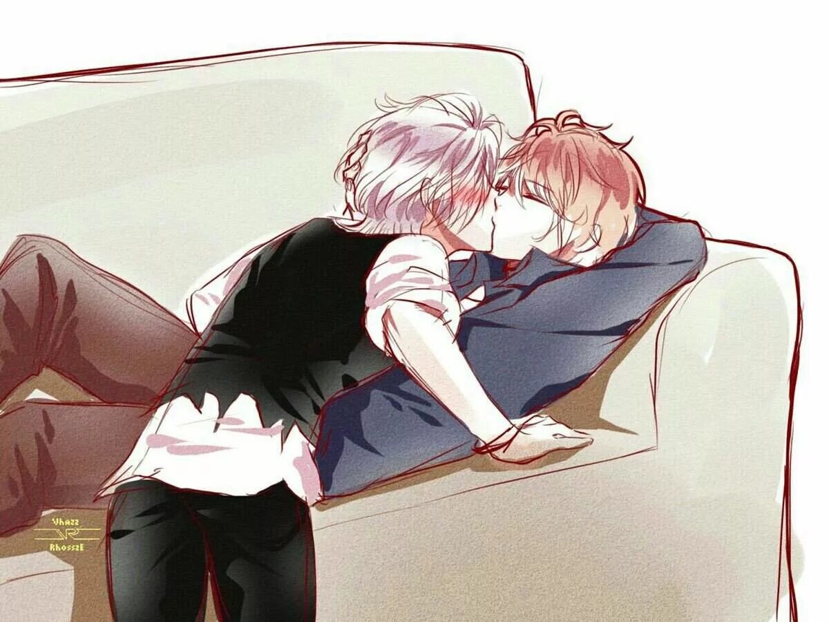 аято и юи любовь. юи комори и аято. аято геншин. дьявольские возлюбленные аято и юи. аято и юи.