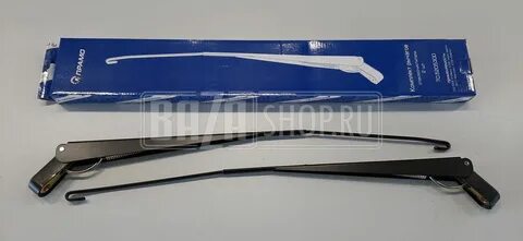 Поводок дворника газ