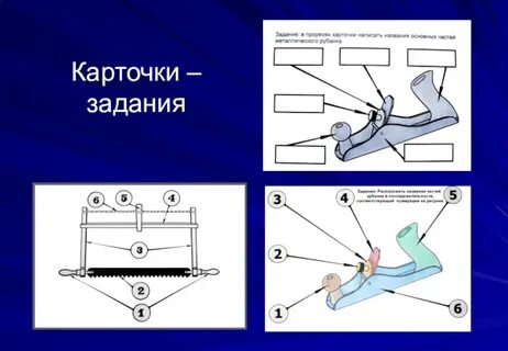 Задание по технологии 8 класс