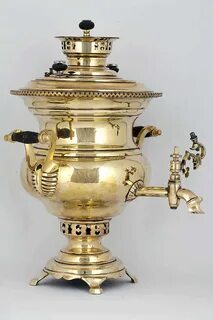 Самовар дешевый