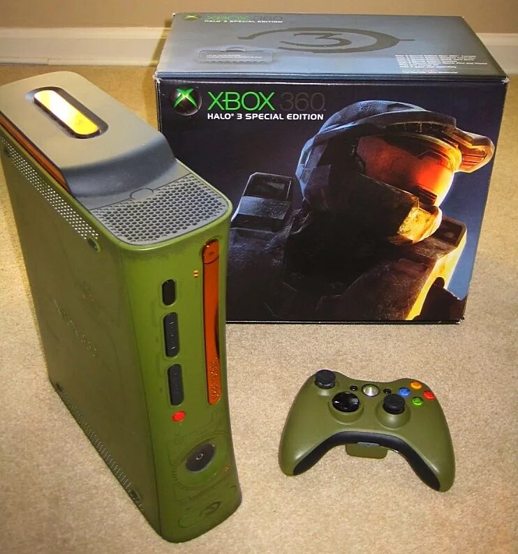 Жесткий xbox купить. Halo 3 Xbox 360. Xbox 360 Halo Limited Edition. Xbox 360 Halo 4 Limited Edition. Xbox 360 Halo 3 Special Edition.
