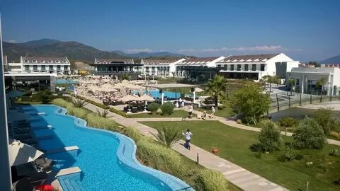Jiva beach фетхие