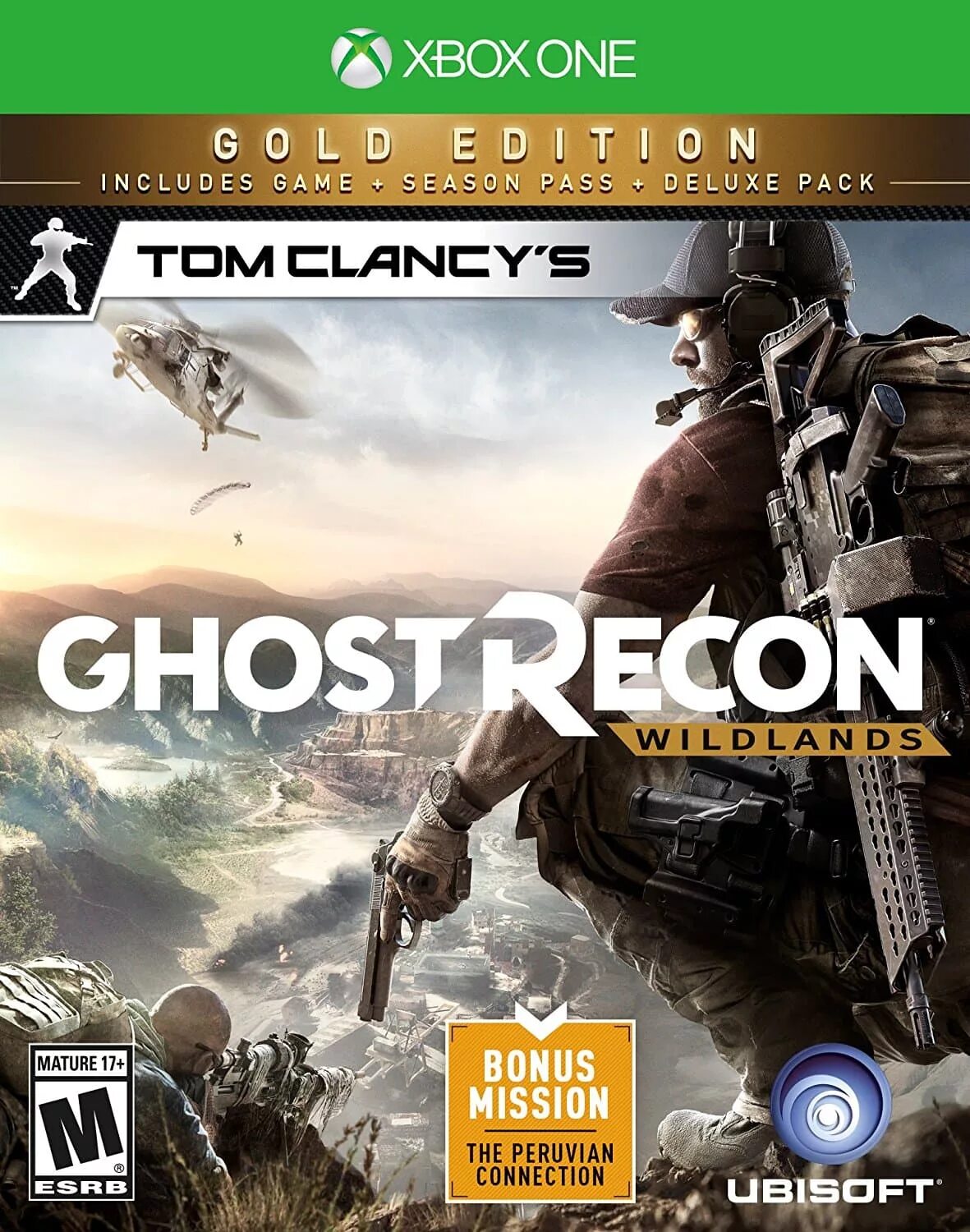 Игра Ghost Recon Wildlands. Ghost Recon Xbox one. Игра Tom Clancys Ghost Recon Wildlands. Gold Edition (Xbox one, русская версия) обложка. Ghost Recon игра на Xbox.