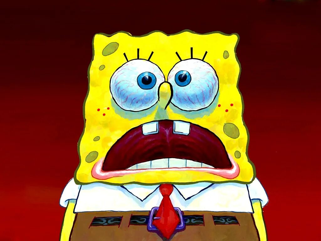 Sponge bob meme