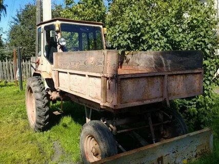 Трактор т 16 на авито