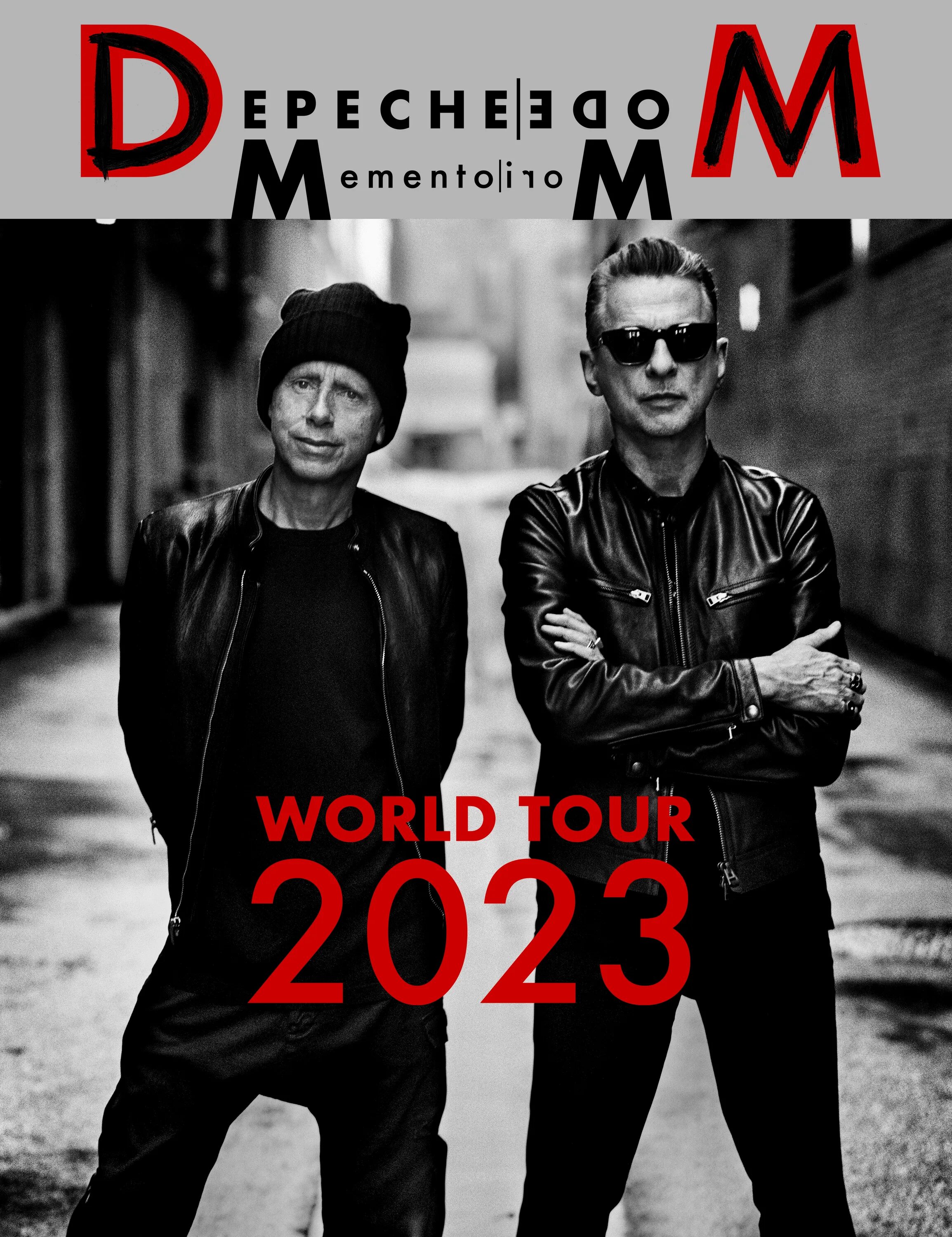 New album 2023. Группа Depeche Mode 2023. Depeche Mode Memento Mori World Tour 2023. Depeche Mode тур 2023. Тур Depeche Mode 2023 Memento Mori.