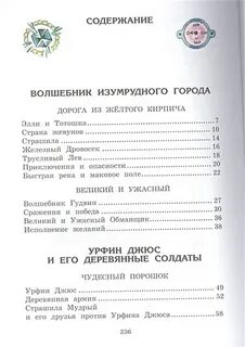 Содержание города