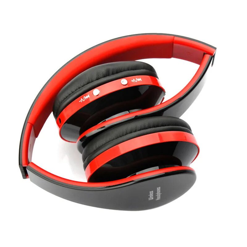 Wireless stereo headset