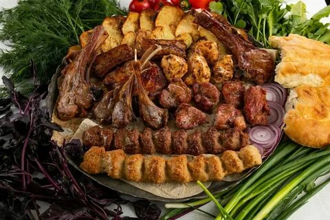 Мясное кушанье из закавказья 8 букв