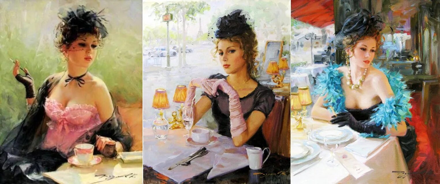 Всегда без условий. Художник Konstantin Razumov.