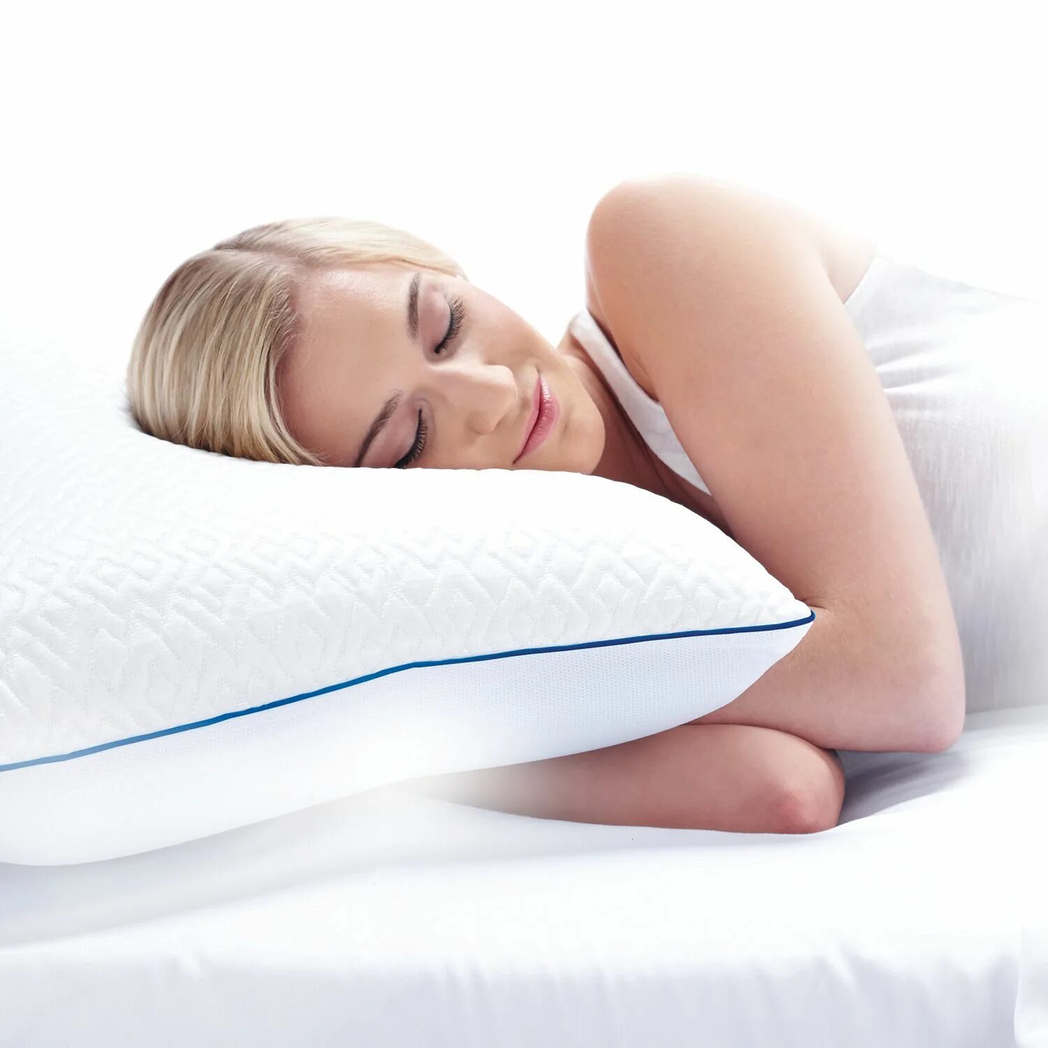 Подушка сон. Удобная подушка. Подушка прямоугольная для сна.