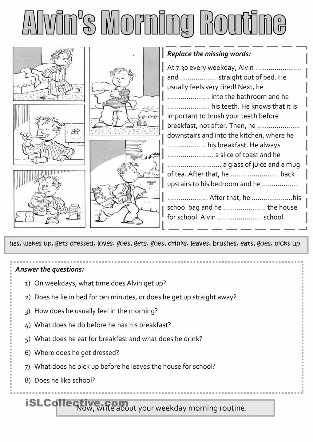 Daily Routine задания. Present simple задание для детей Worksheets. Задания Daily Routine for Kids. Чтение present simple. Present simple routine