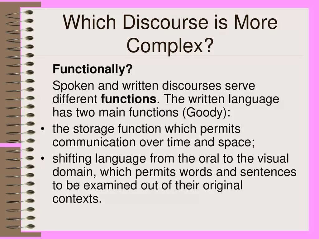 Discourse. Written discourse Analysis. Written and spoken discourse. Discourse is. Дискурс на английском