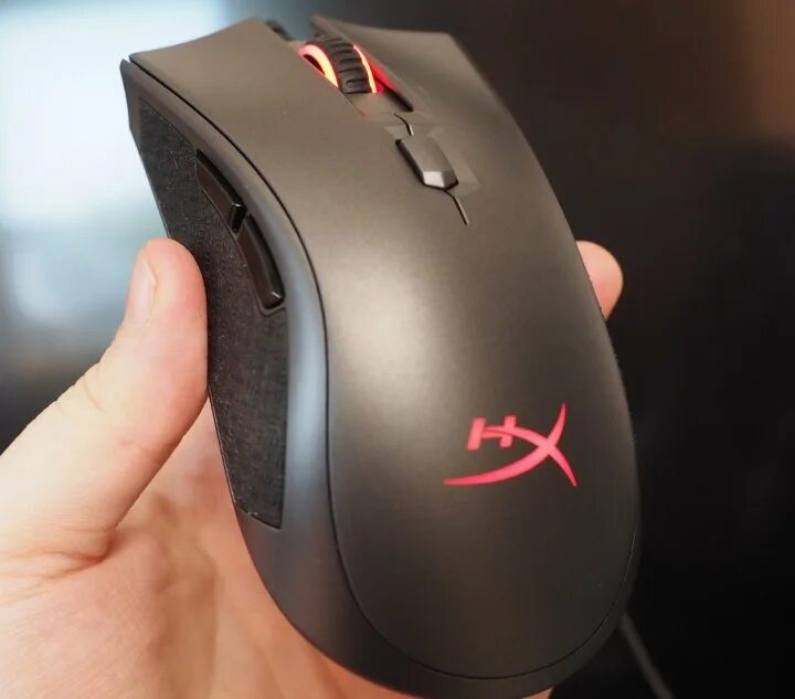 Hyperx мыши купить. Мышка HYPERX Pulsefire fps. HYPERX fps Pro мышь. HYPERX Pulsefire fps Pro RGB HX-mc003b. HYPERX Pulsefire Surge TTC 10.