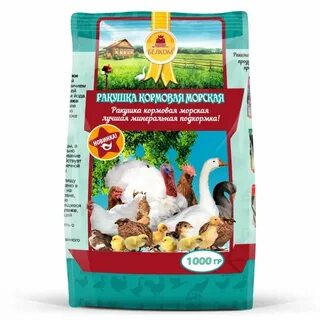 Морская корма