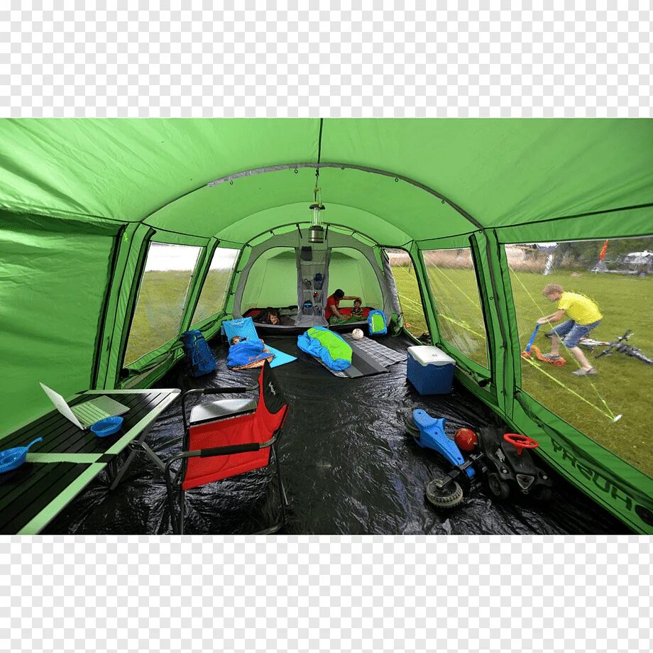Палатка Husky Caravan 22. Палатка для каравана. Кемпинг в Сибири. Husky Caravan Shelter.