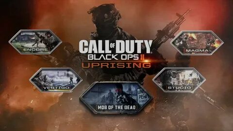 Black ops 2 dlc