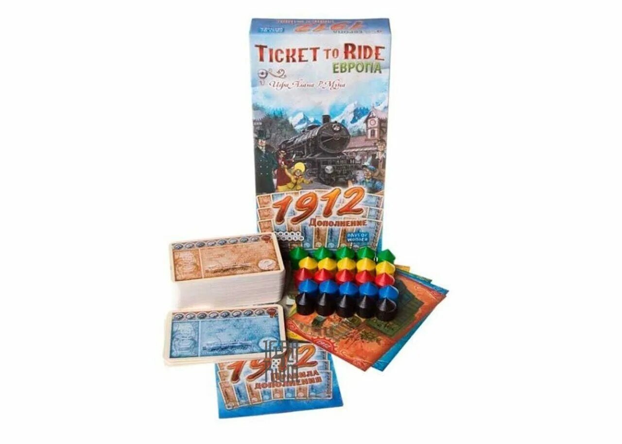 Ticket to ride 1912. Ticket to ride: европа 1912. дополнение для настольной игры hobby world ticket to ride. европа: 1912. ticket to ride дополнение. ticket to ride дополнение 1912.