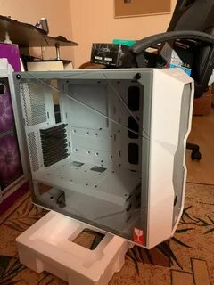 Cooler master masterbox td500 mesh