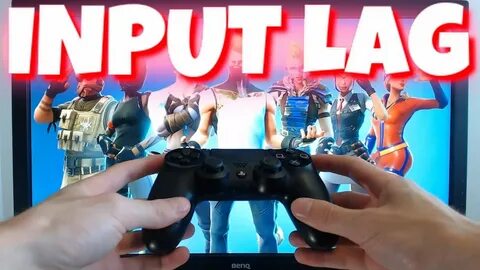 Cs input lag