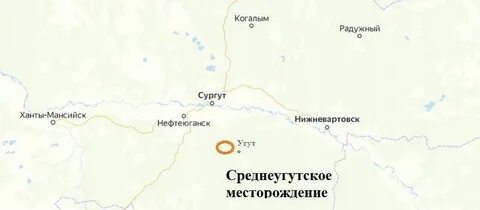 Координаты ханты