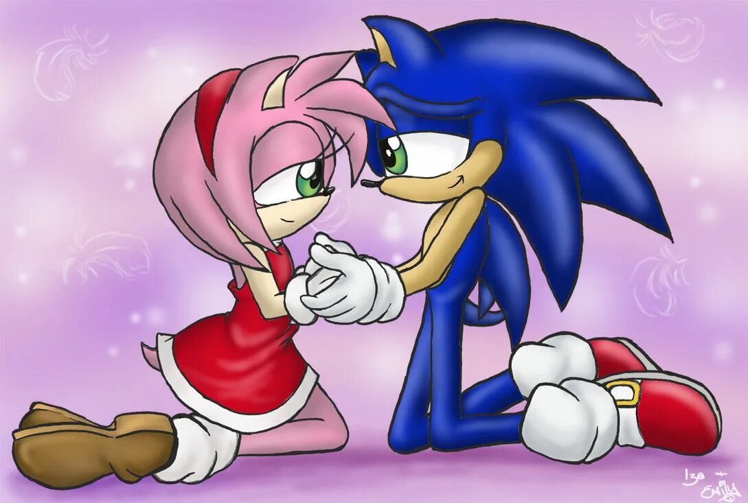 Дети соника и эми роуз. Сонник и эми. Соник и эми. Эмми соник бум. Sonic and amy.