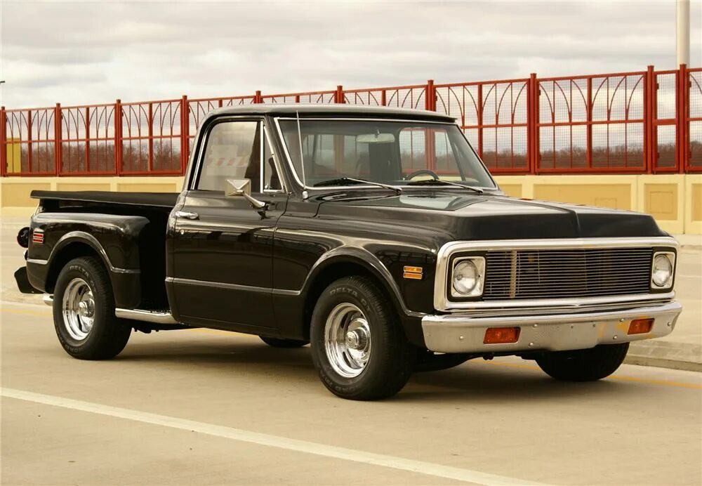 Chevrolet c10 Stepside Pickup. Chevrolet Pickup 1970. Chevrolet c10 Pickup 1970. Chevrolet c10 1970. Пикап com