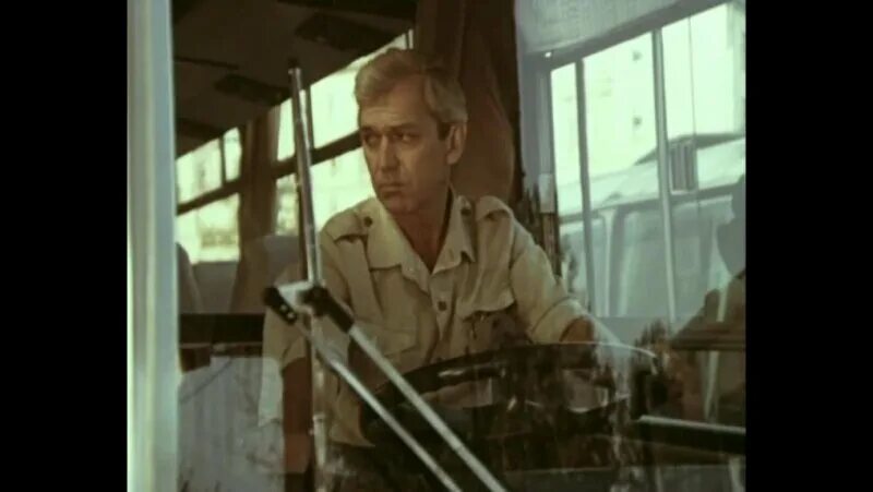 Водитель автобуса (1983).
