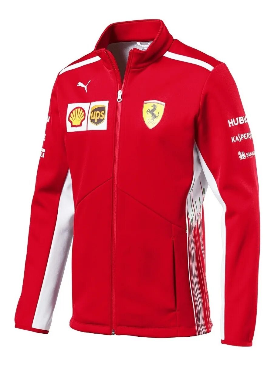 Одежда феррари. Puma костюм Scuderia Ferrari. Red Puma Ferrari Jacket. Scuderia Ferrari одежда Puma интернет магазин. Ferrari Jacket f1.